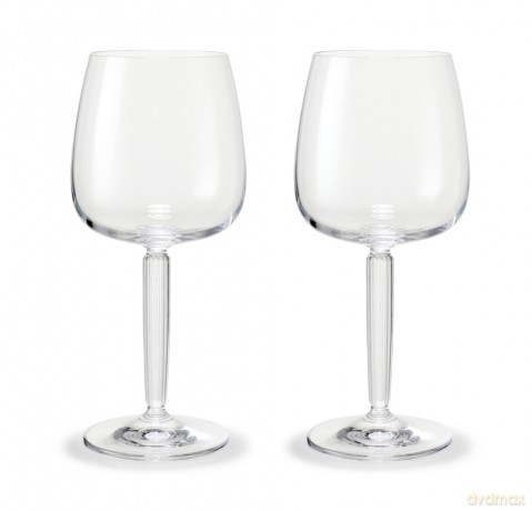 K¤hler - Hammersh¸i Red Wine Glas Clear 49 cl, 2 pc (693076)