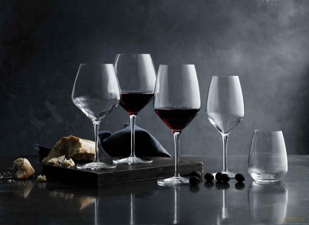 Luigi Bormioli - Atelier Red Wine Glass Chianti 55 cl, 6 pc (21337)