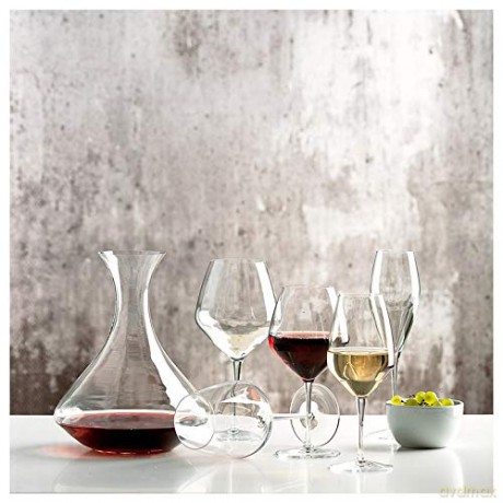 Luigi Bormioli - Atelier Red Wine Glass Chianti 55 cl, 6 pc (21337)