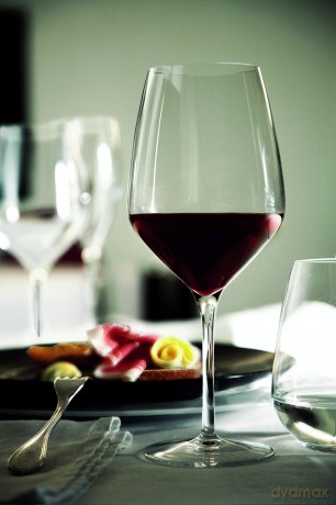 Luigi Bormioli - Atelier Red Wine Glass Chianti 55 cl, 6 pc (21337)