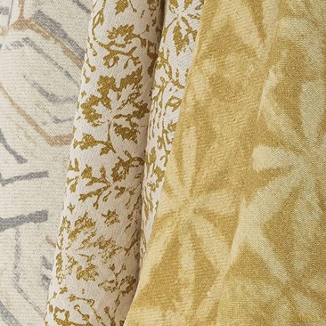 Bloomingville - Bejan Kitchen Towel, Brown, Cotton (82066190)