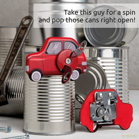 Ototo - Can opener - Can-Do (OT932)