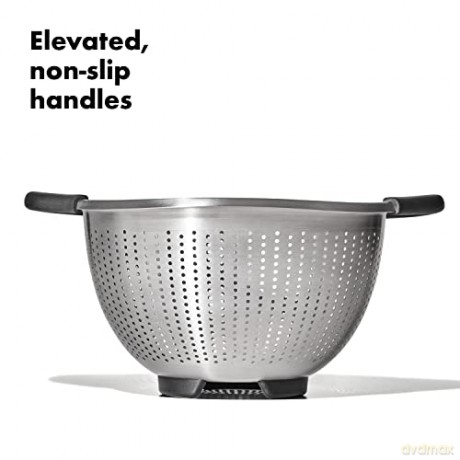 OXO - Good Grips 2.8L Stainless Steel Colander