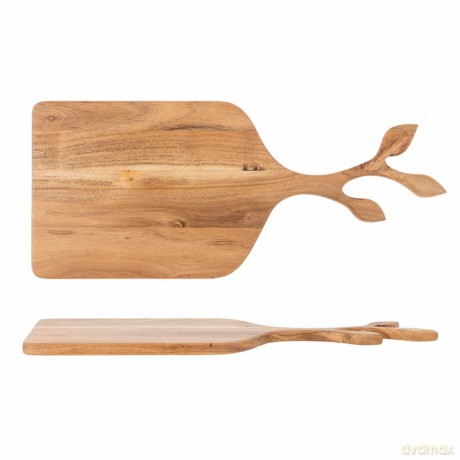 Bloomingville - Giselle Cutting Board, Nature, Acacia (82066222)