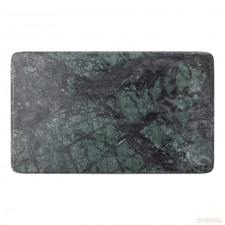 Bloomingville - Margie Cutting Board, Green, Marble (82059526)