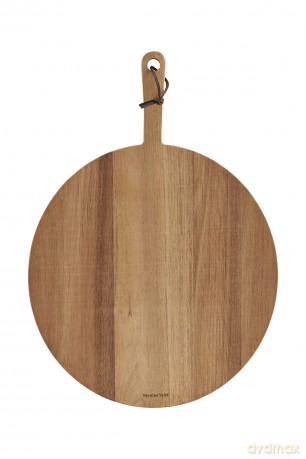 Nicolas VahŠ - Pizza Cutting Board (106660103)