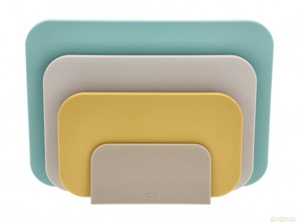 Rosti - Chopping board set Choptima, 3 pc - Ocean