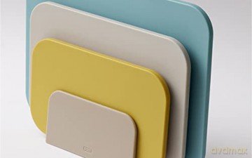 Rosti - Chopping board set Choptima, 3 pc - Ocean