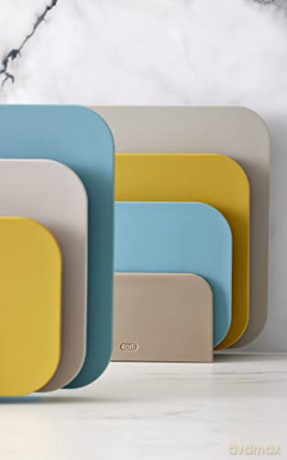 Rosti - Chopping board set Choptima, 3 pc - Ocean