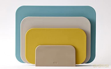 Rosti - Chopping board set Choptima, 3 pc - Ocean