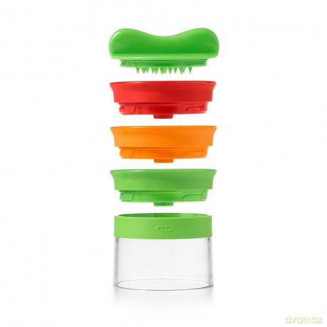 OXO - 3 Blade Hand-Held Spiralizer (X-11194200)