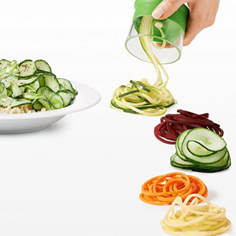 OXO - 3 Blade Hand-Held Spiralizer (X-11194200)
