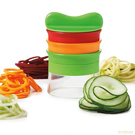 OXO - 3 Blade Hand-Held Spiralizer (X-11194200)