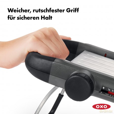 OXO - Chefs Mandoline Slicer 2.0