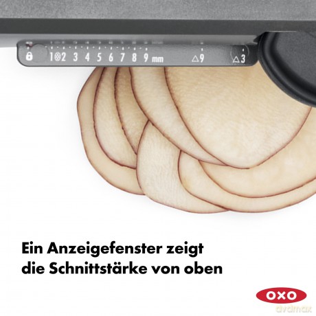 OXO - Chefs Mandoline Slicer 2.0