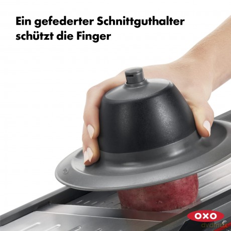 OXO - Chefs Mandoline Slicer 2.0