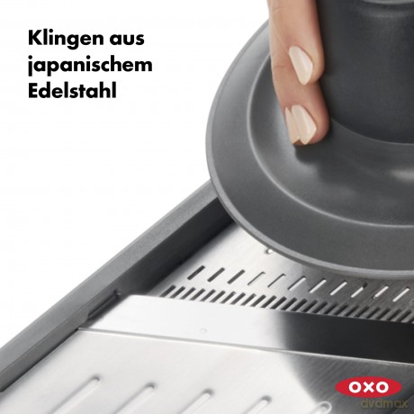 OXO - Chefs Mandoline Slicer 2.0