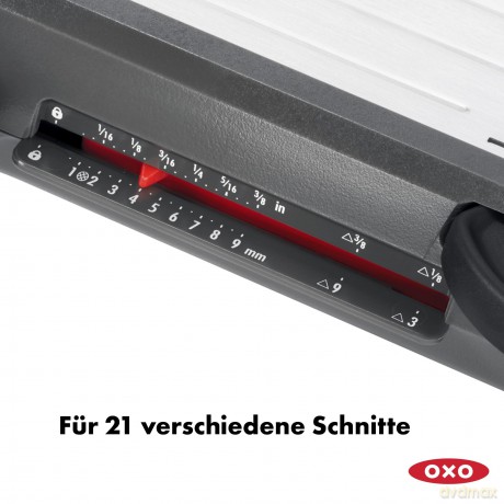 OXO - Chefs Mandoline Slicer 2.0