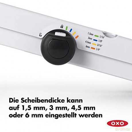 OXO - V-Blade Mandoline (X-1155700)