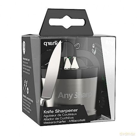 Anysharp - Pro Original- Black/Silver (AS-PRO)