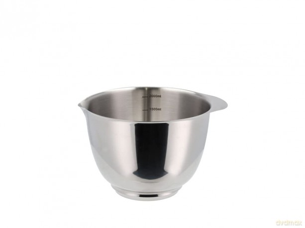 Rosti - Margrethe bowl - Set of 3 - Steel (23921)