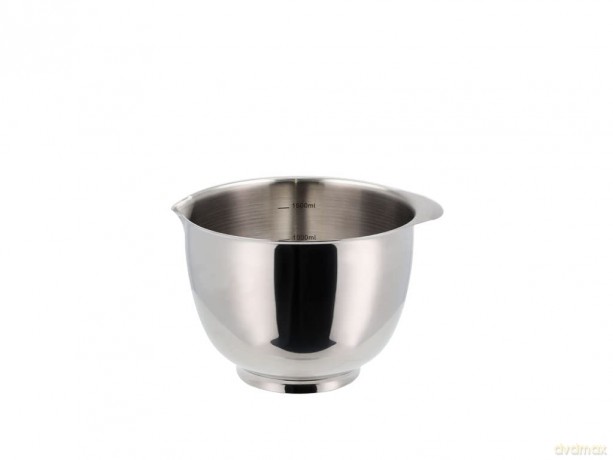 Rosti - Margrethe bowl - Set of 3 - Steel (23921)