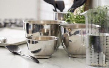 Rosti - Margrethe bowl 0.5L Steel