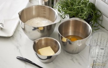 Rosti - Margrethe bowl 0.5L Steel