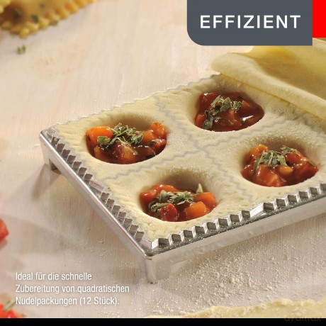 Gefu - Ravioli-/pasta case maker TASCA, 3 pcs