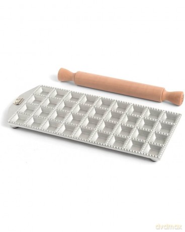 Marcato - Raviolo Mould - Square 36 pcs 3,5 x 3,5 cm
