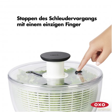 OXO - Salad Spinner - Large (X-1351580)