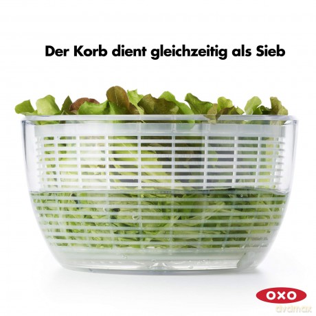 OXO - Salad Spinner - Large (X-1351580)