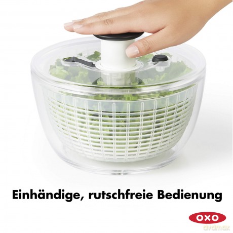 OXO - Salad Spinner - Mini (X-1351680)