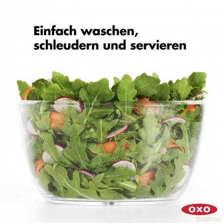 OXO - Salad Spinner - Mini (X-1351680)