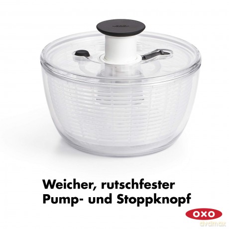 OXO - Salad Spinner - Mini (X-1351680)