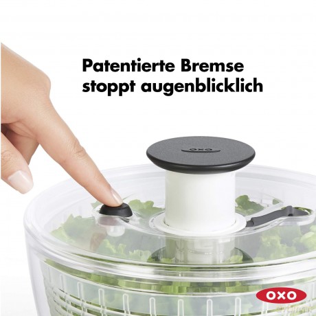 OXO - Salad Spinner - Mini (X-1351680)