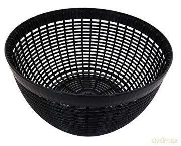 Rśsle - Salad Spinner with glass lid 24 cm