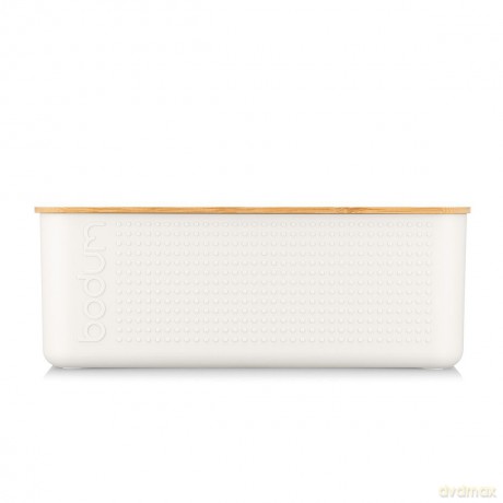 Bodum - BISTRO Bread Box Large - White (11555-913)