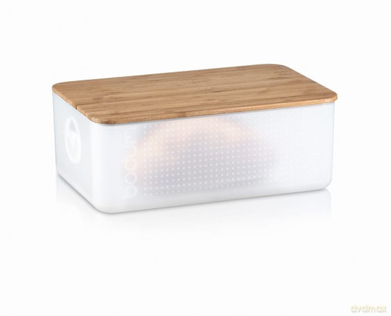Bodum - BISTRO Bread Box Large - White (11555-913)