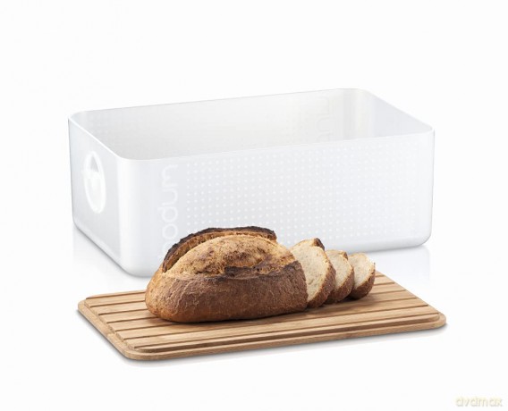 Bodum - BISTRO Bread Box Large - White (11555-913)