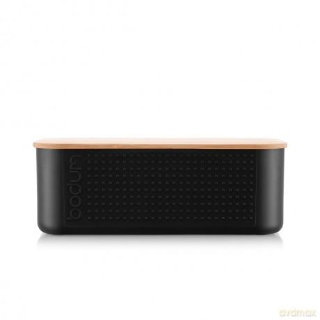 Bodum - BISTRO Bread Box Small - Black (11740-01)