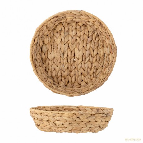 Creative Collection - Nessa Basket, Nature, Water Hyacinth (82064115)
