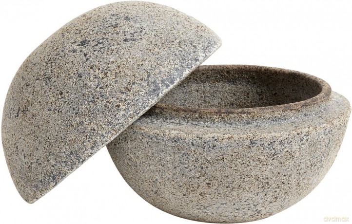 Muubs - Bonbonniere Stain - Grey brown (8470000200)