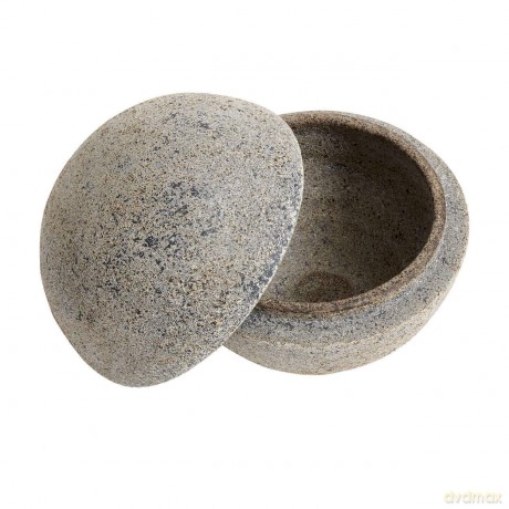 Muubs - Bonbonniere Stain - Grey brown (8470000200)
