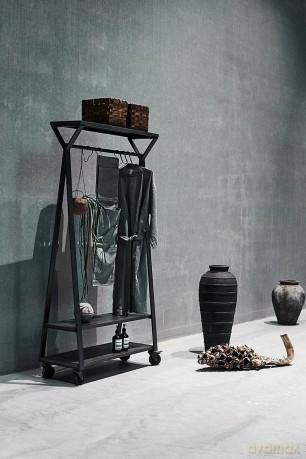Muubs - Bonbonniere Stain - Grey brown (8470000200)