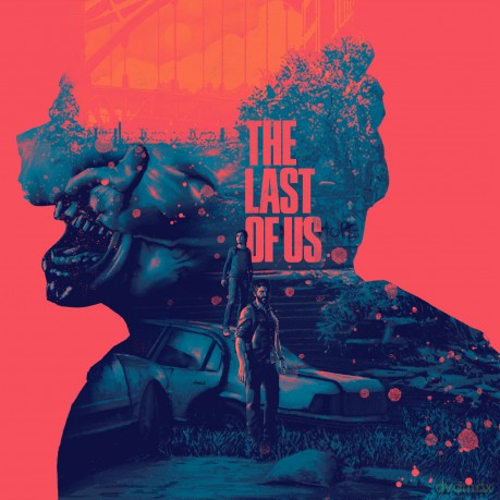 The Last of Us 10th Anniversary soundtrack (Gustavo Santaolalla) [BOX] [4xWinyl]