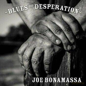 Joe Bonamassa: Blues Of Desperation (Silver) [2xWinyl]