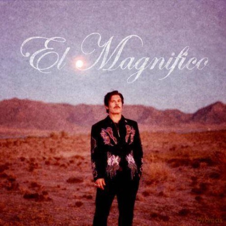 Ed Harcourt: El Magnifico [CD]