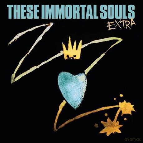 These Immortal Souls: Extra [Winyl]