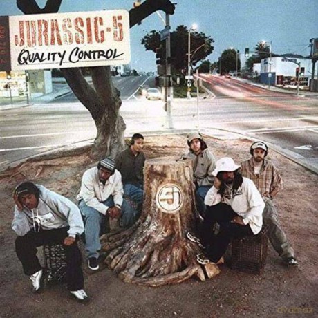 Jurassic 5: Quality Control [2xWinyl]